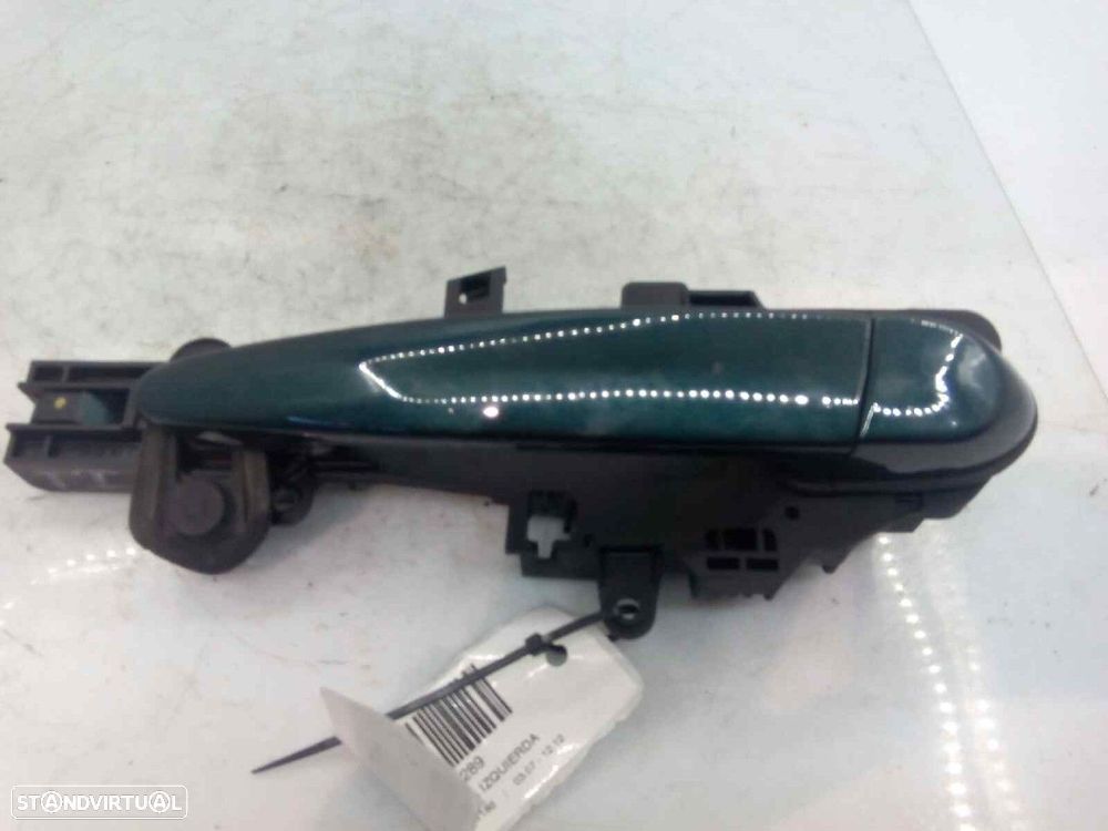 PUXADOR EXTERIOR TRASEIRO ESQUERDO BMW 1 118 D 143CV 1995CC - 1