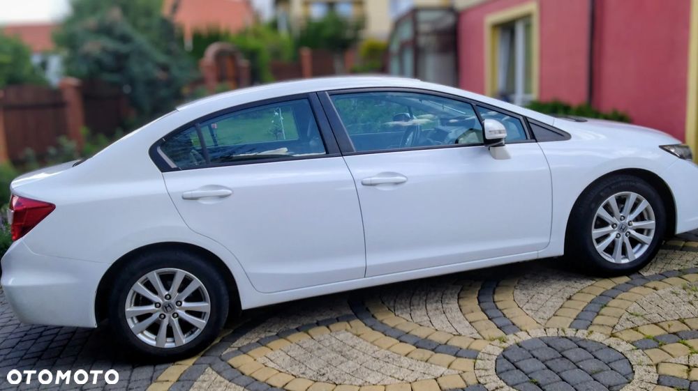 Honda Civic 1.8 Comfort - 2