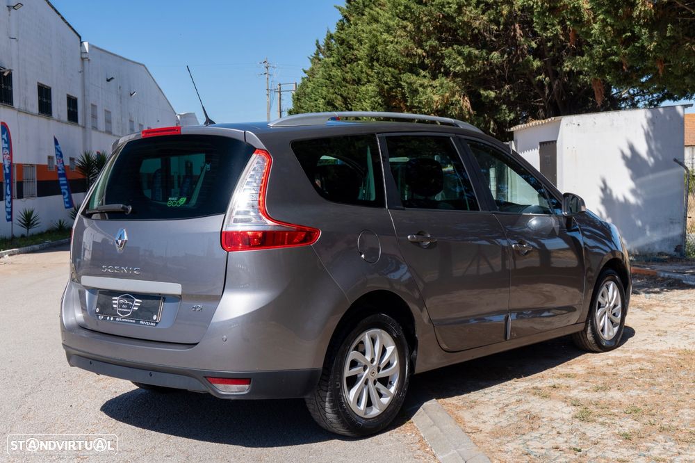 Renault Grand Scénic 1.5 dCi Expression SS - 7