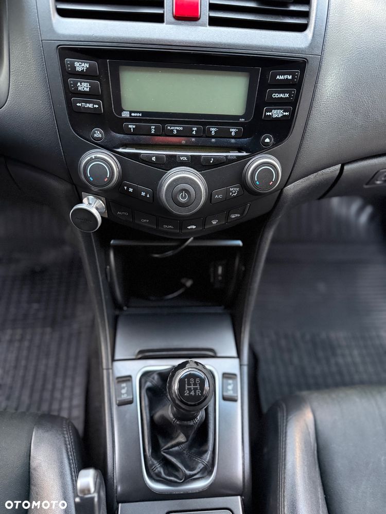 Honda Accord - 18
