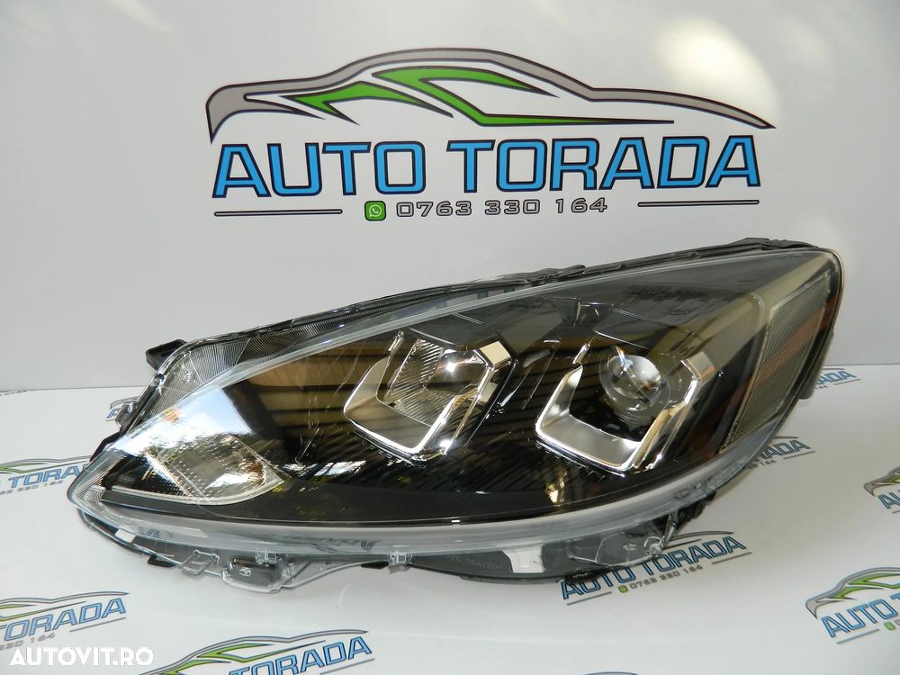 Far stanga Led Ford Kuga 3 model 2020 2021 2022 cod LV4B-13W030-AL - 1