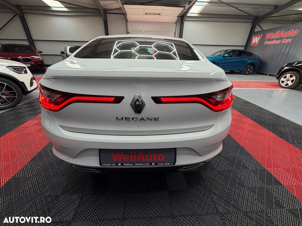 Renault Megane TCe GPF Intens - 5