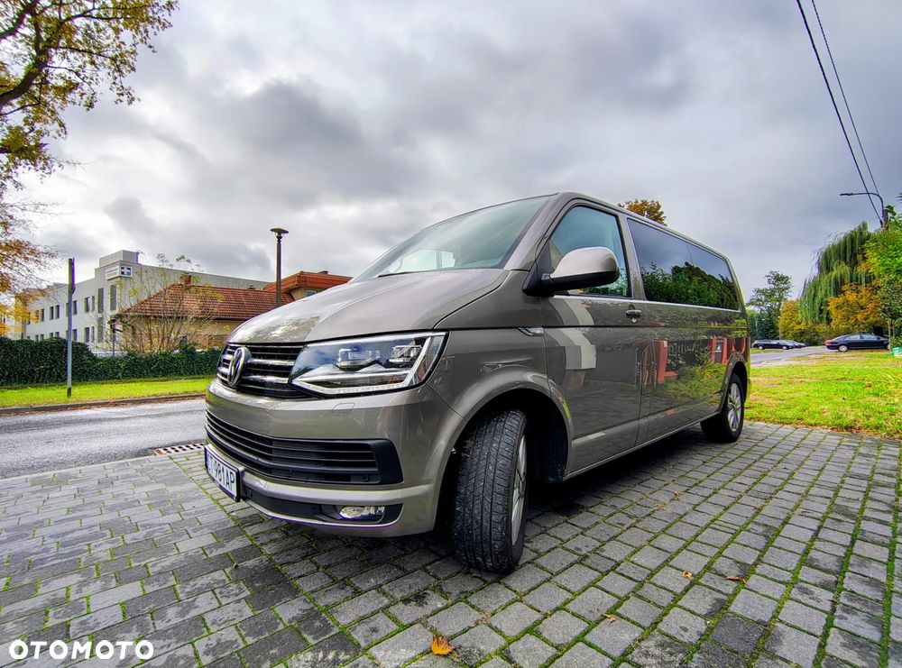 Volkswagen Multivan 2.0 BiTDI L2 Comfortline 4Motion DSG - 6