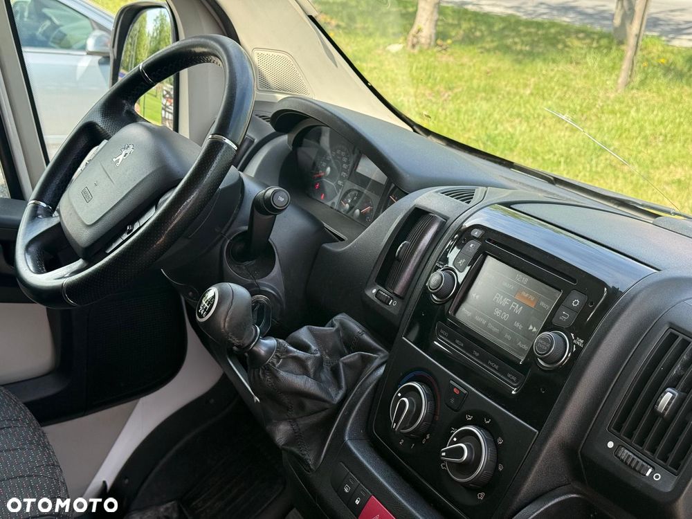 Peugeot Vat23% Euro6 Boxer (nie Ducato Jumper) L3H2 - 11