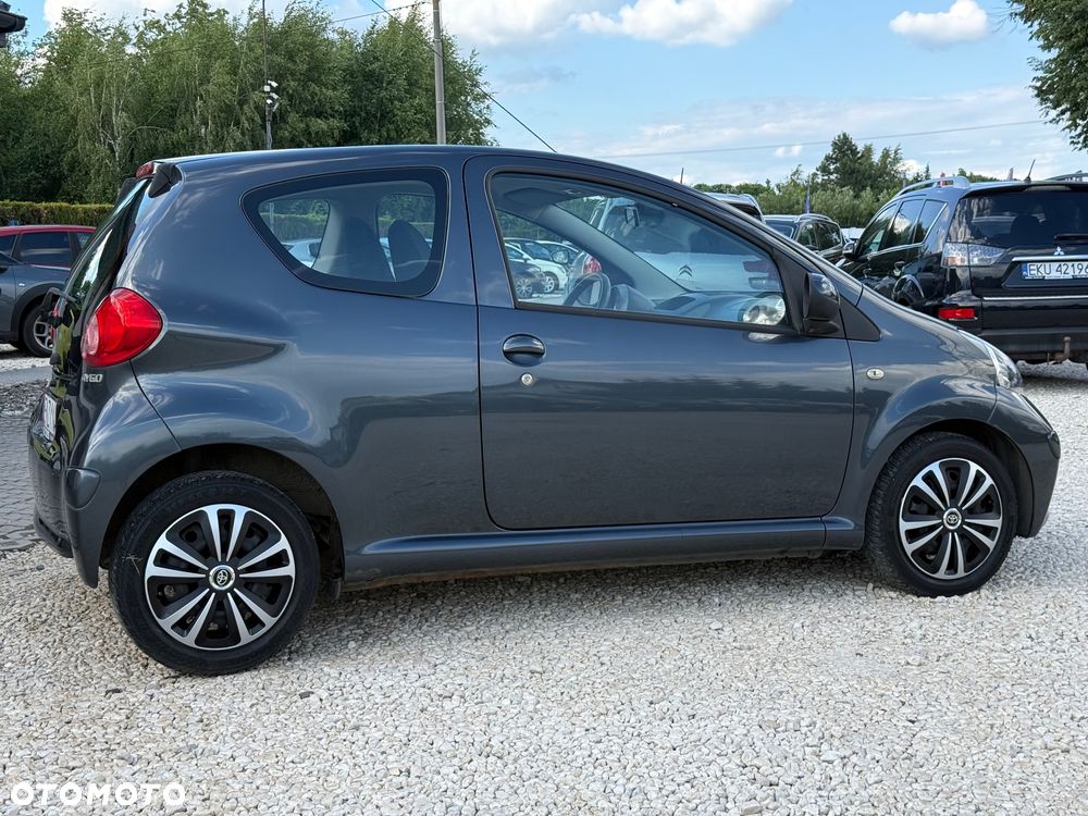 Toyota Aygo 1.0 VVT-i Black - 14