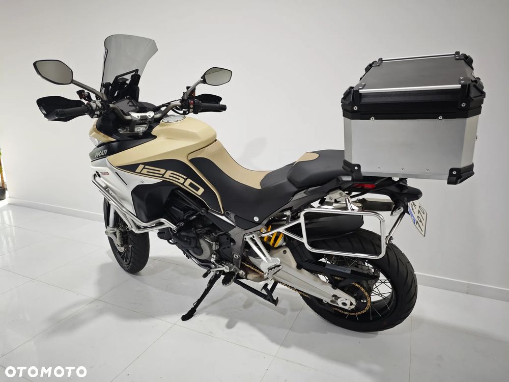 Ducati Multistrada - 21