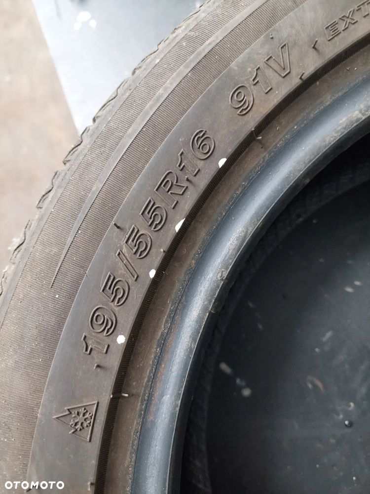 OPONY OPONA GOODRIDE ALLSEASON ELITE Z401 195/55 R16 - 5