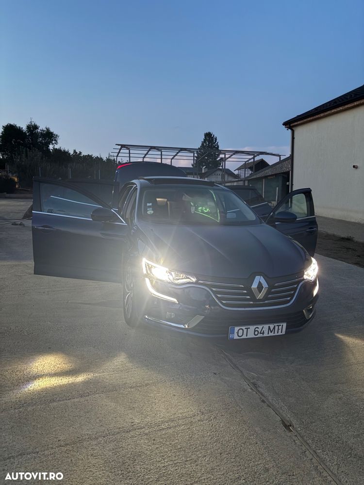 Renault Talisman - 1