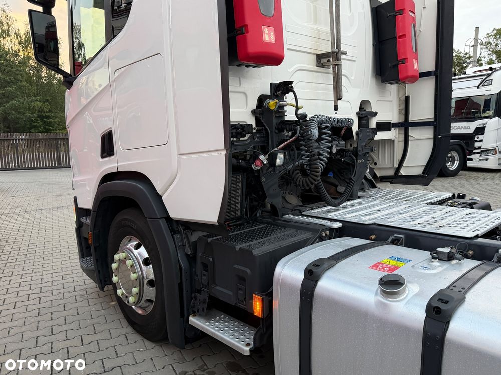 Scania R450 Z Niemiec FULL ADR 2021/22 przystawka ASO kontrakt SCANIA - 23