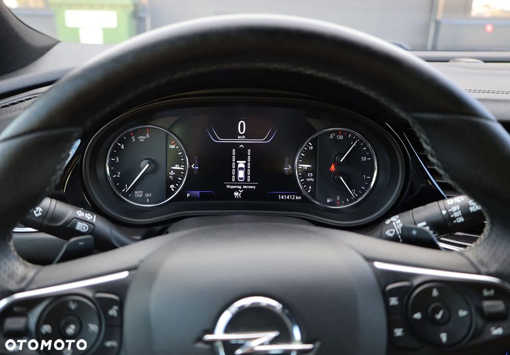 Opel Insignia 2.0 BiTurbo 4x4 GSI - 9