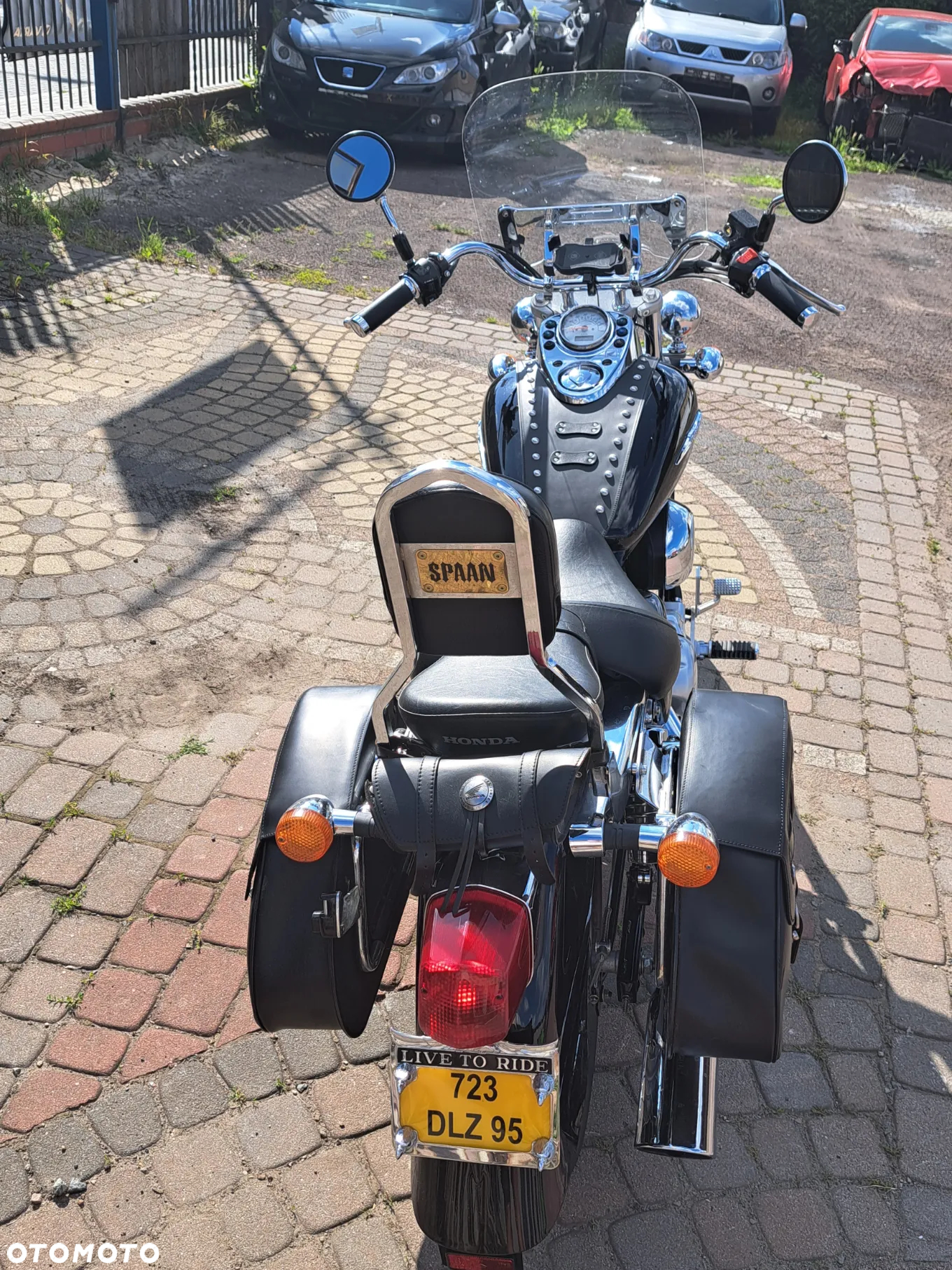 Honda Shadow - 35
