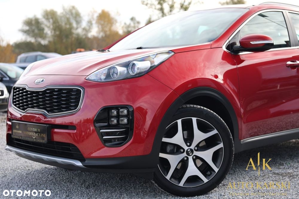 Kia Sportage - 8