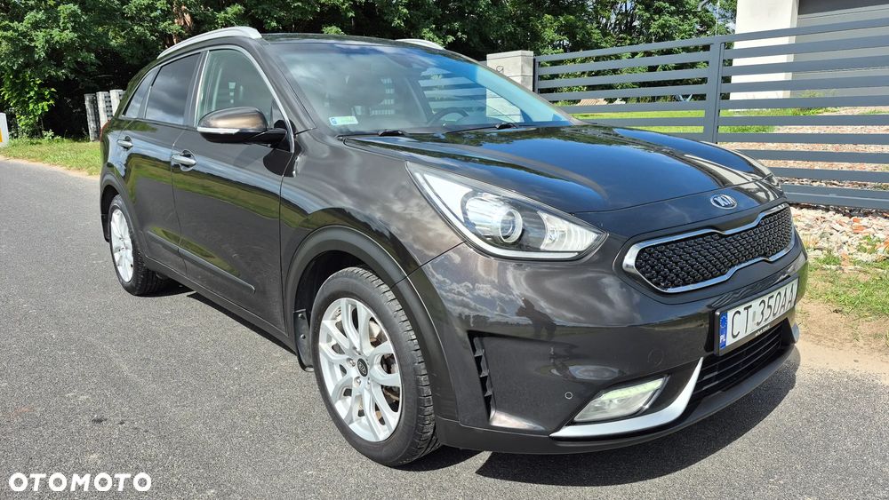 Kia Niro 1.6 GDI Hybrid M - 17