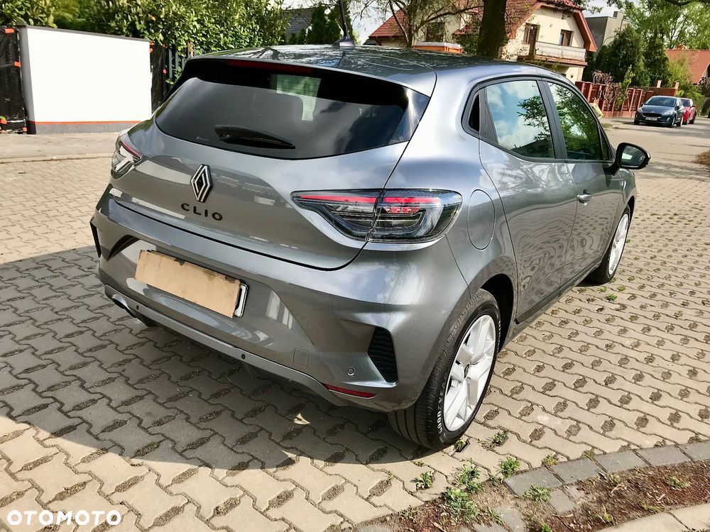 Renault Clio TCe 90 ESPIRIT ALPINE - 10