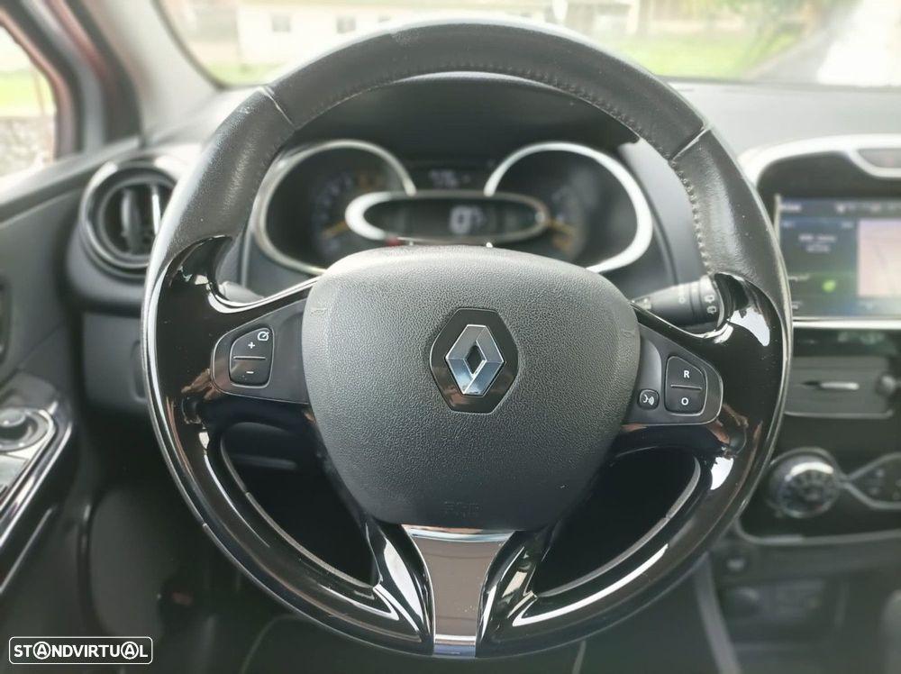 Renault Clio TCe 120 EDC Limited - 8