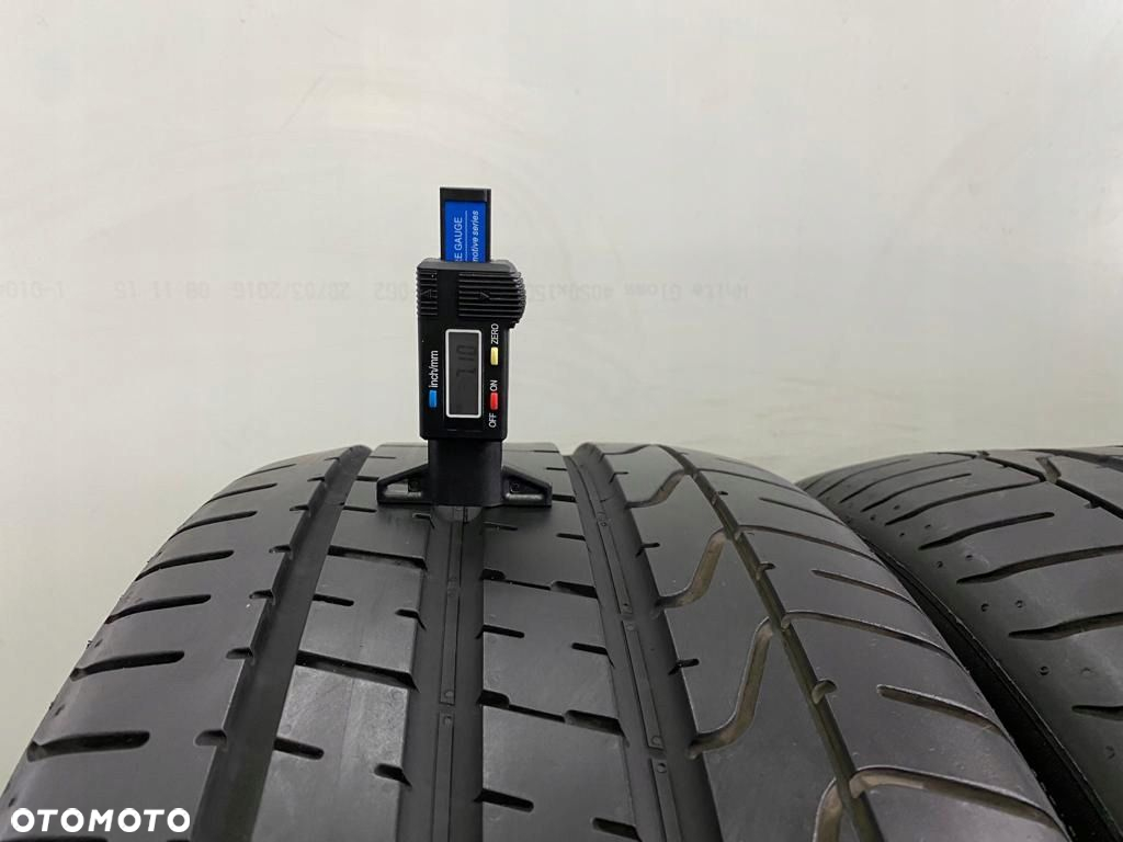 KOMPLEKT OPON 275/40 R22 PIRELLI PZERO - 8