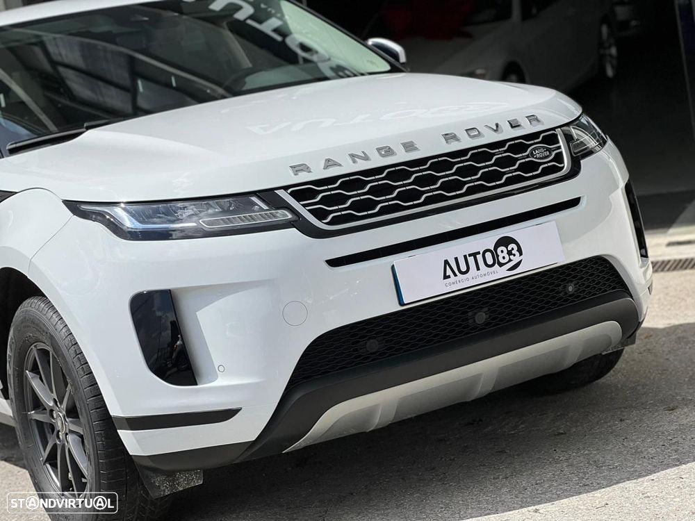 Land Rover Range Rover Evoque 2.0 D150 - 3