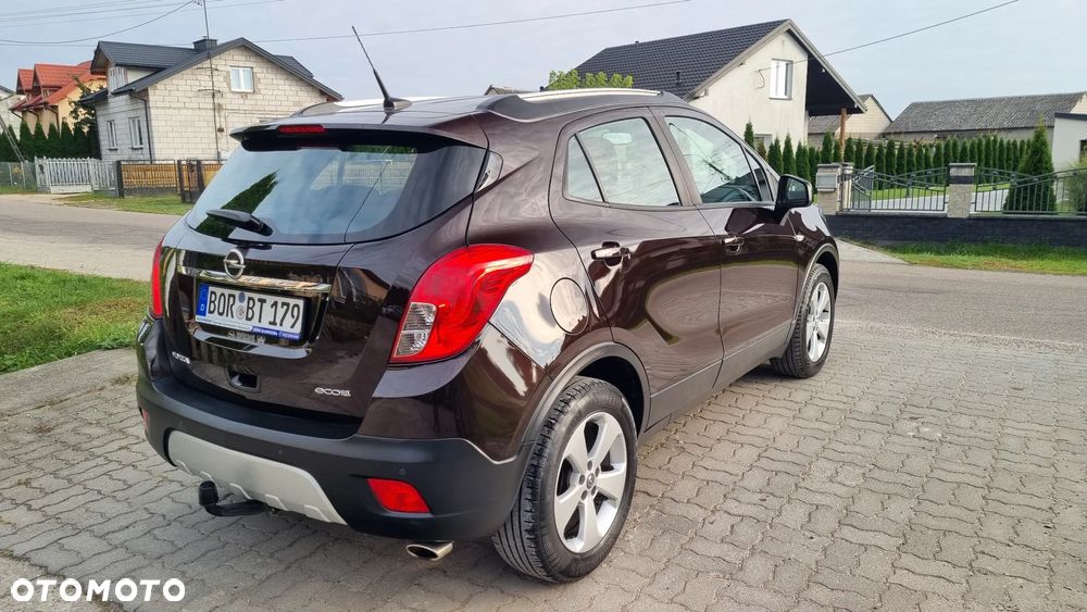Opel Mokka X 1.6 CDTI Color Edition S&S - 40