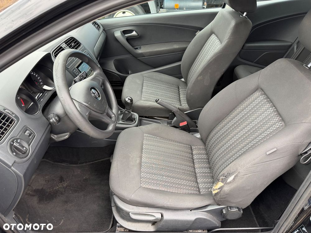 Volkswagen Polo 1.4 TDI Comfortline - 15