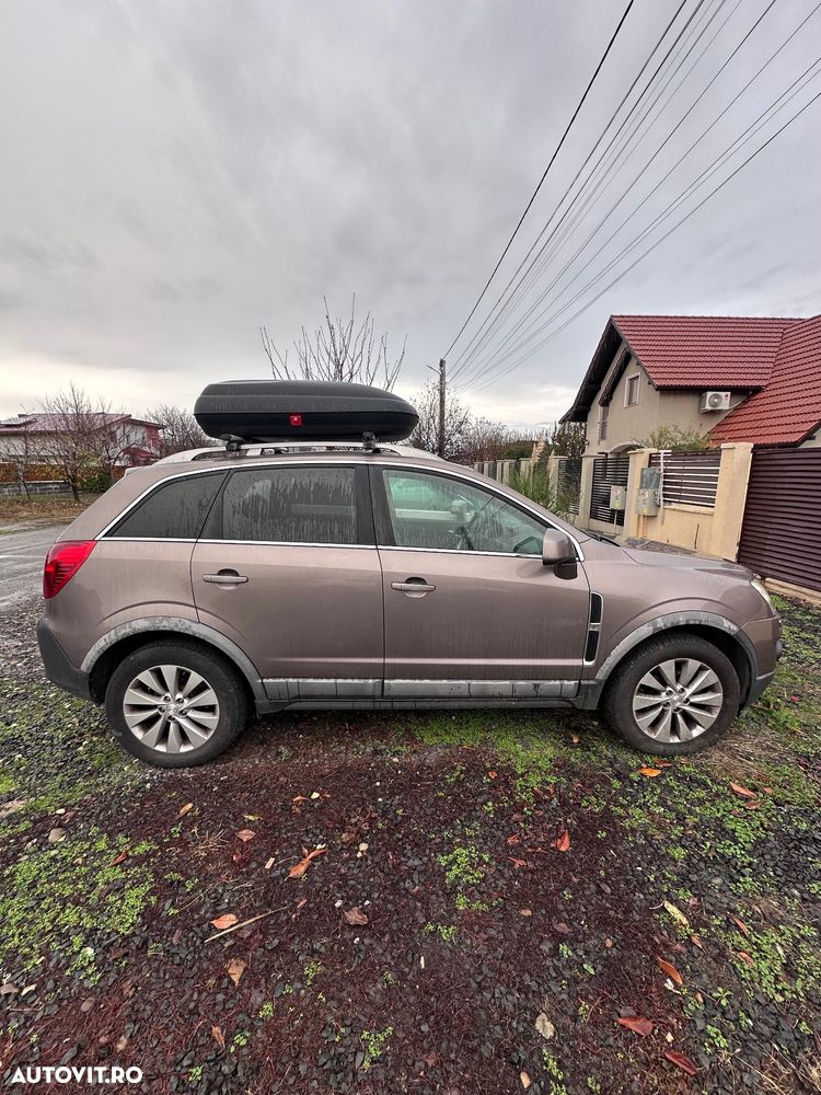 Opel Antara 2.2 ECOTEC AWD Start/Stop Enjoy - 2