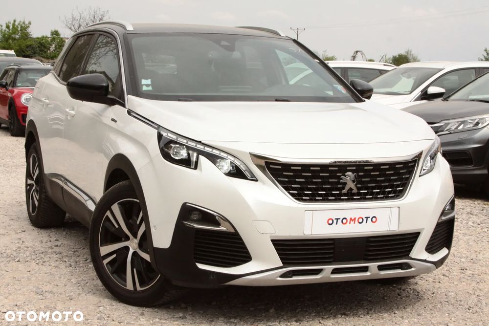 Peugeot 3008 1.6 BlueHDi Crossway S&S EAT6