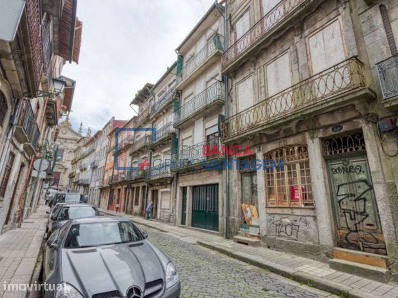 T1 localizado no Centro Historico do Porto - Grande imagem: 3/9