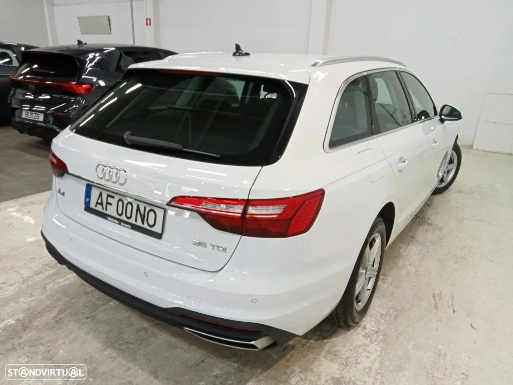 Audi A4 Avant 35 TDI S tronic - 3