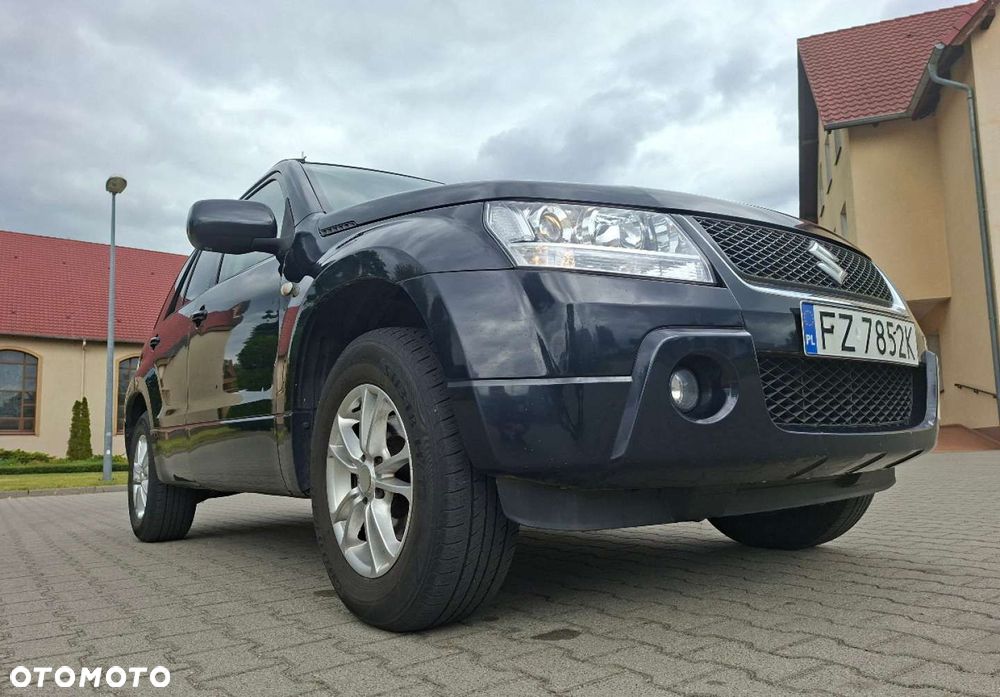 Suzuki Grand Vitara - 6