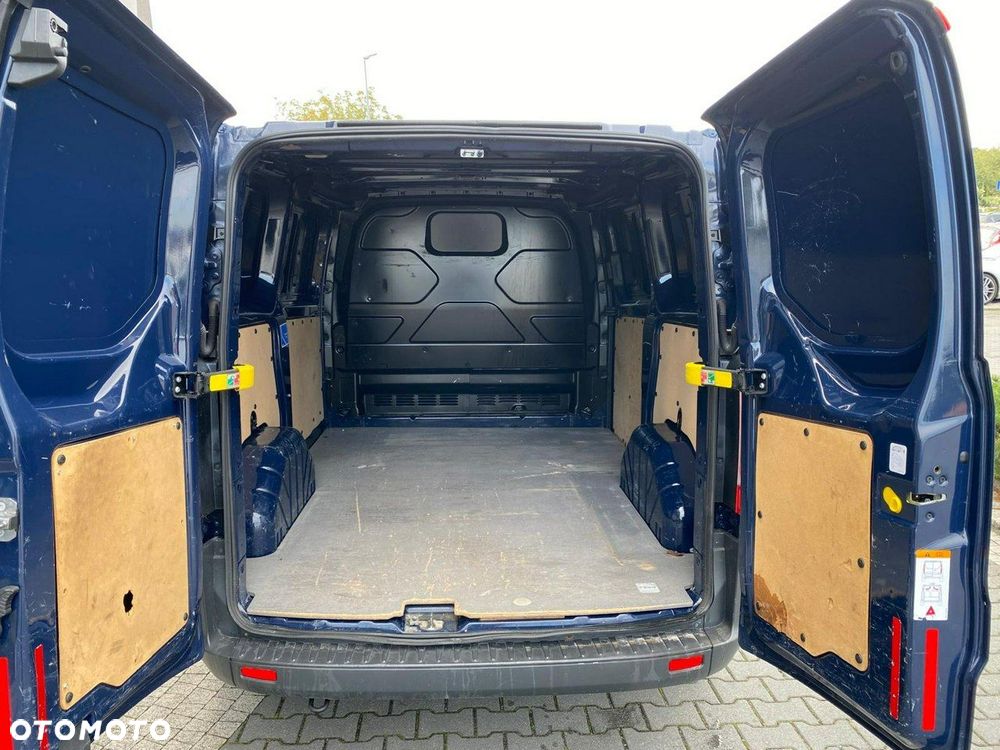 Ford Transit Custom - 7