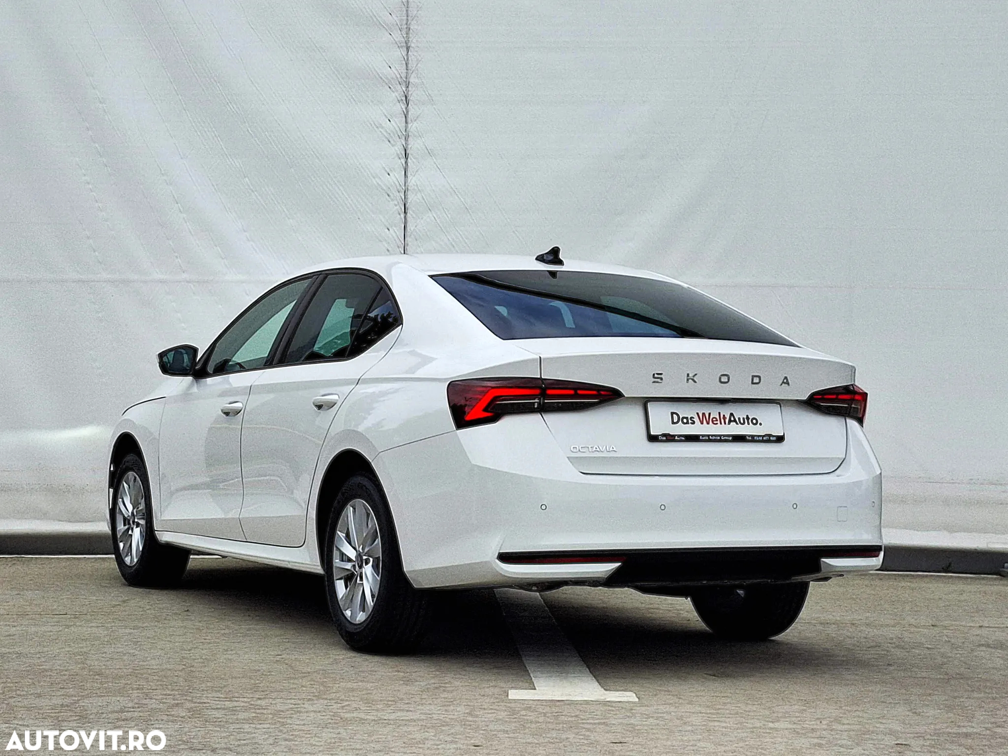Skoda Octavia 2.0 TDI 150 CP DSG Selection - 3