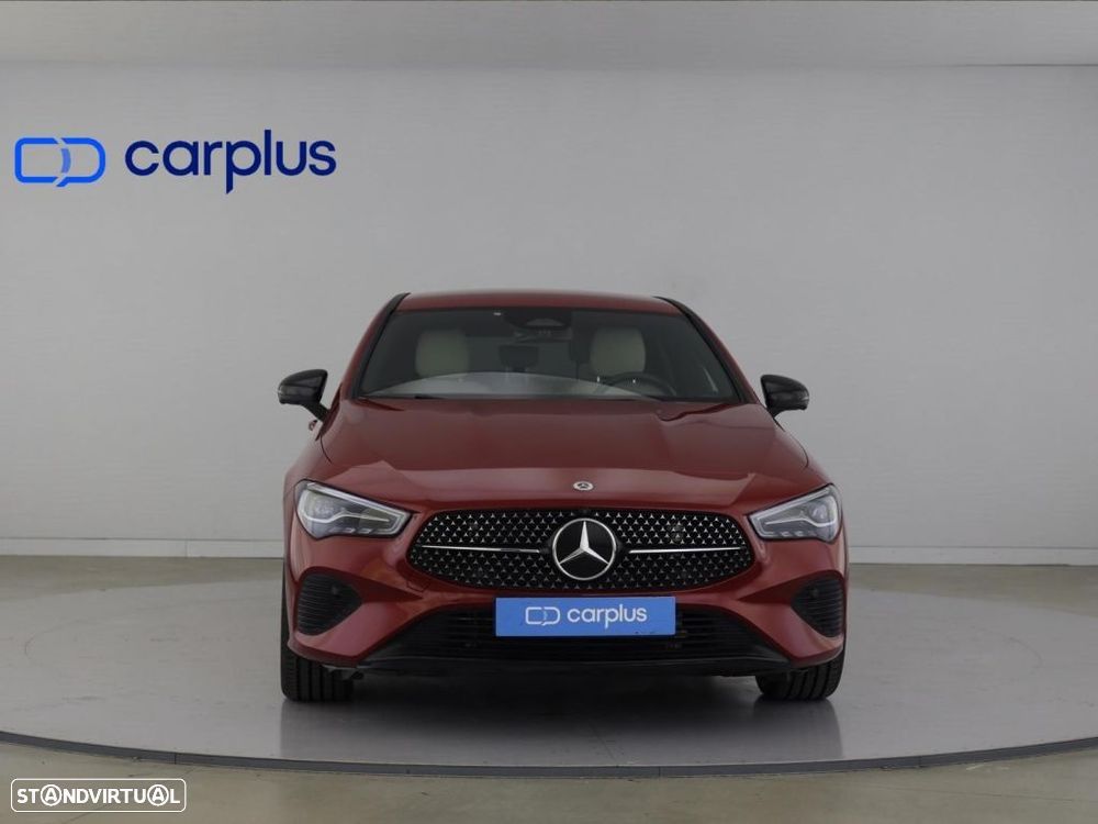 Mercedes-Benz CLA 220 d Shooting Brake AMG Line Aut. - 3