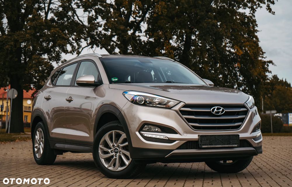 Hyundai Tucson 1.6 GDi 2WD Trend - 6