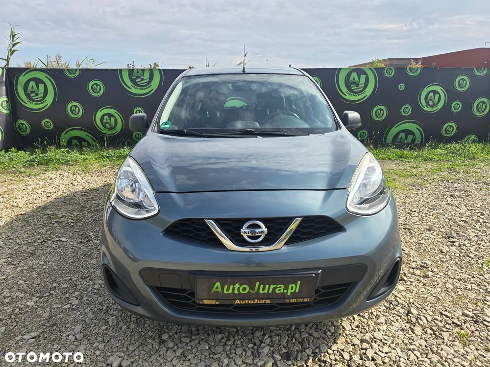 Nissan Micra - 2