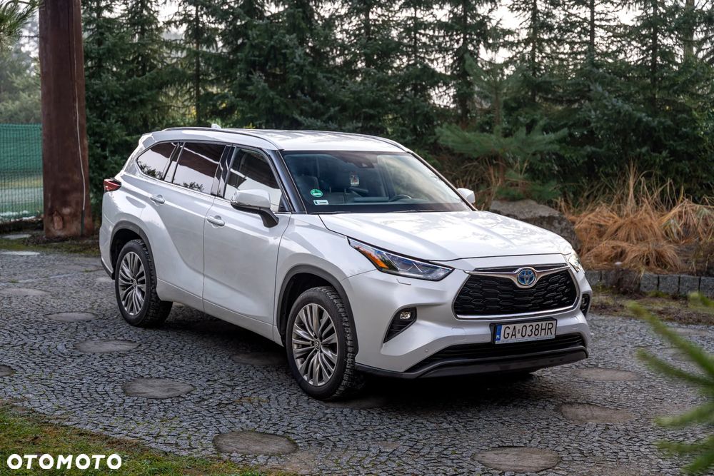Toyota Highlander 2.5 Hybrid Prestige - 11