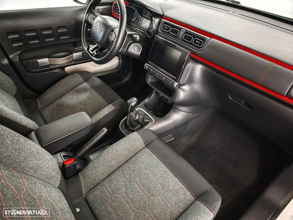 Citroën C3 1.2 PureTech Feel - 25