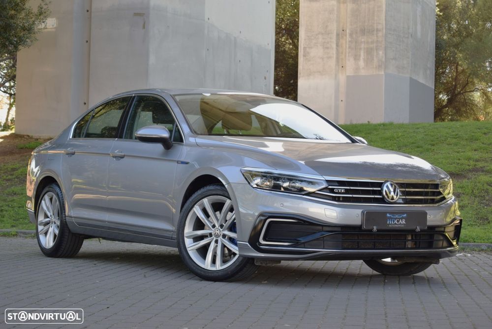 VW Passat 1.4 TSI GTE+ Plug-in - 3