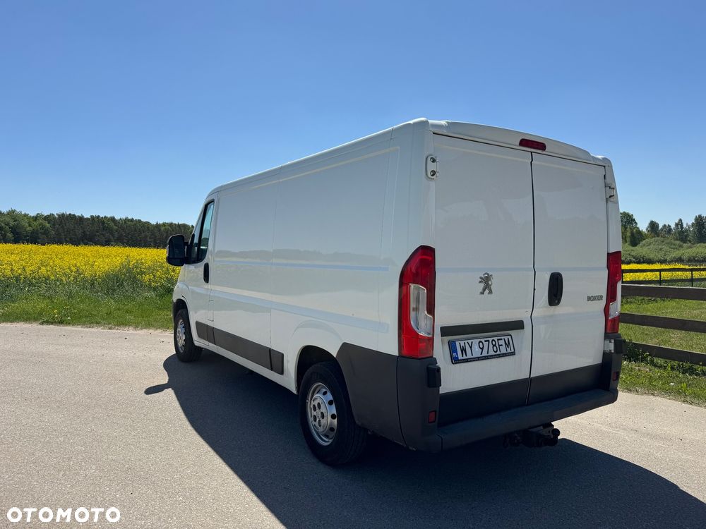 Peugeot Boxer - 4