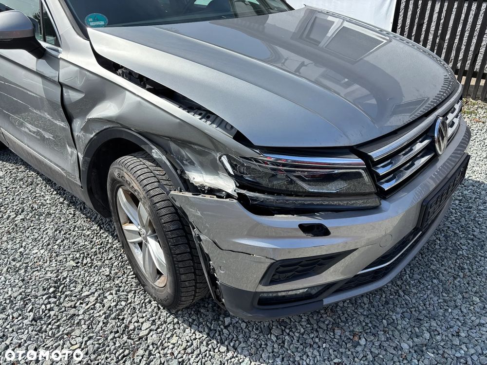 Volkswagen Tiguan 2.0 TDI SCR 4Motion (BlueMotion Tech) Highline - 10