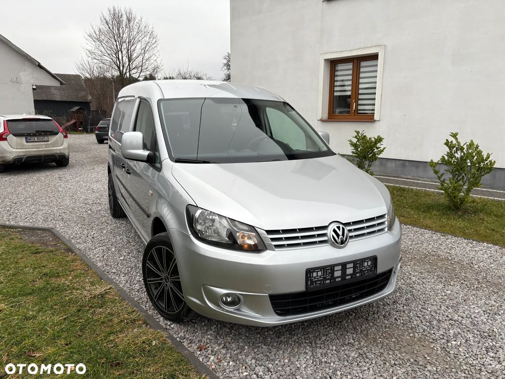 Volkswagen Caddy - 1