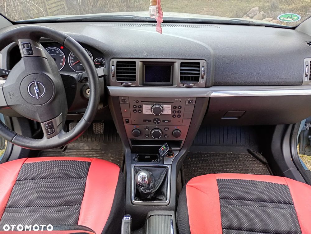 Opel Vectra 1.8 - 13