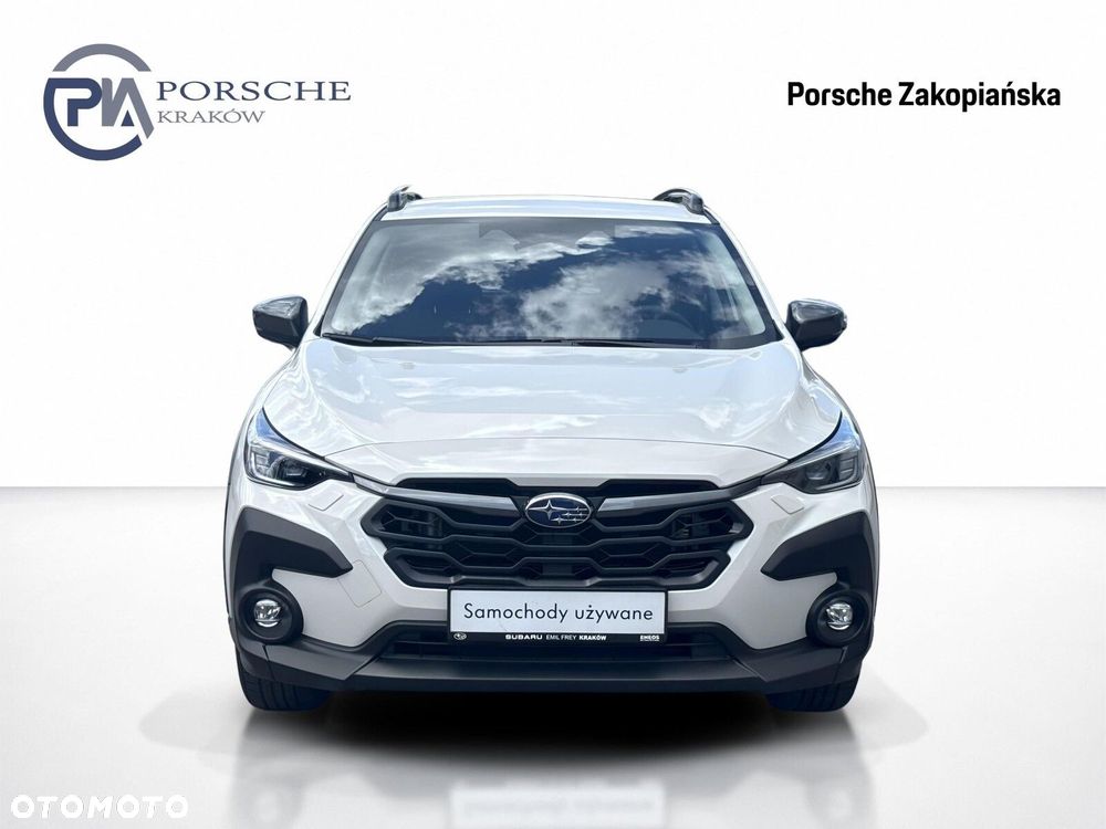 Subaru Crosstrek - 8