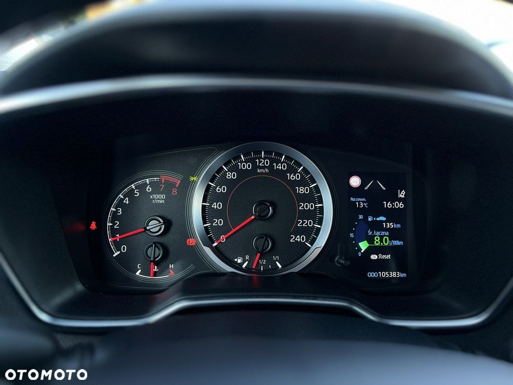 Toyota Corolla 1.5 Comfort - 20