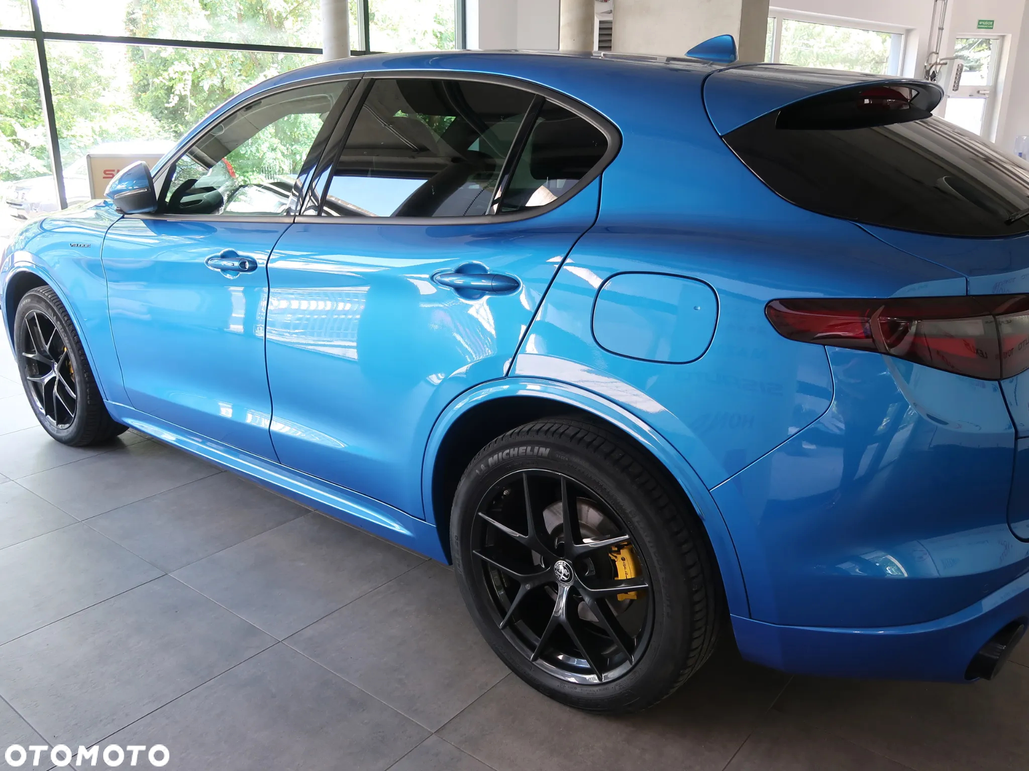 Alfa Romeo Stelvio 2.0 Turbo Veloce Q4 - 7