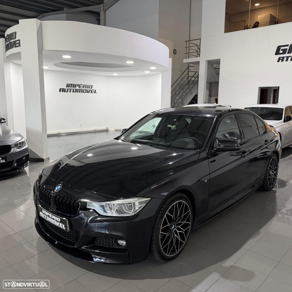 BMW 318 d Pack M Auto - 7