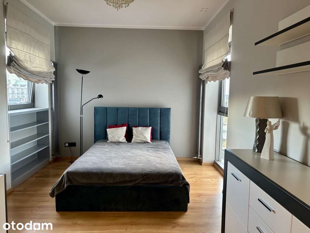 KOMFORTOWY APARTAMENTU  Z PANORAMICZNYM WIDOKIEM NA MOKOTOWIE!