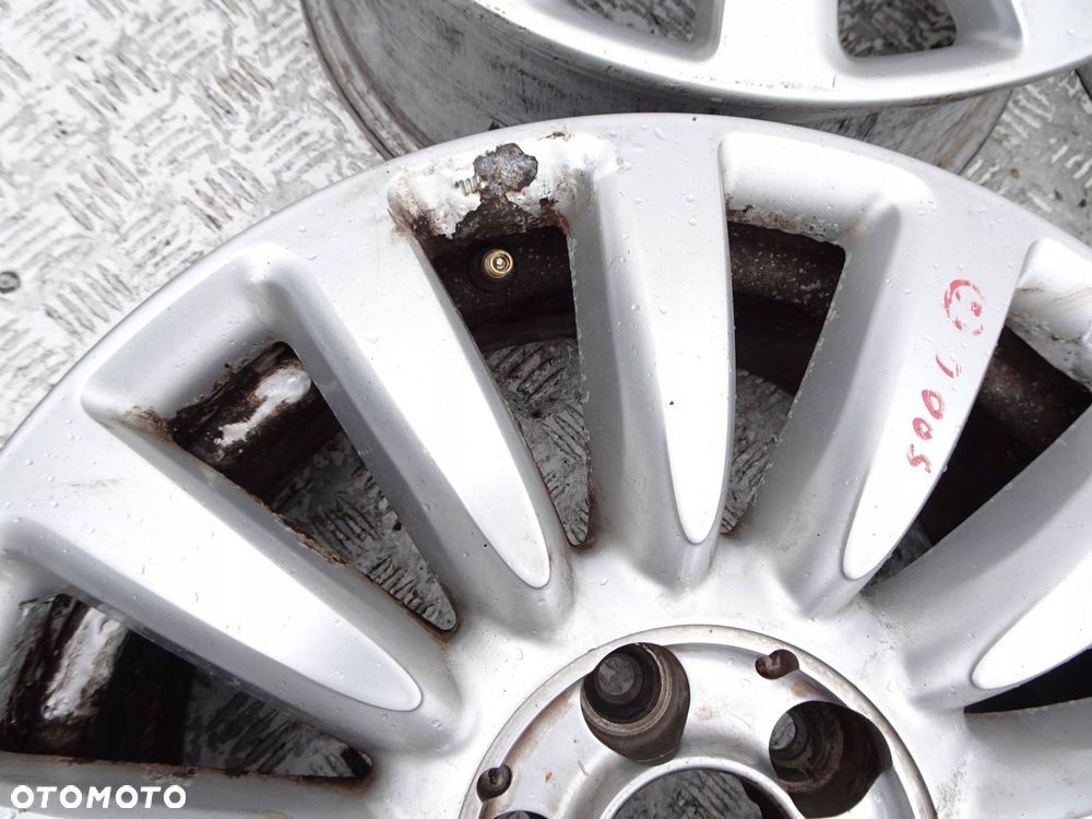 alufelgi kpl. fiat 500l 16" 5x98 et 39 - 15