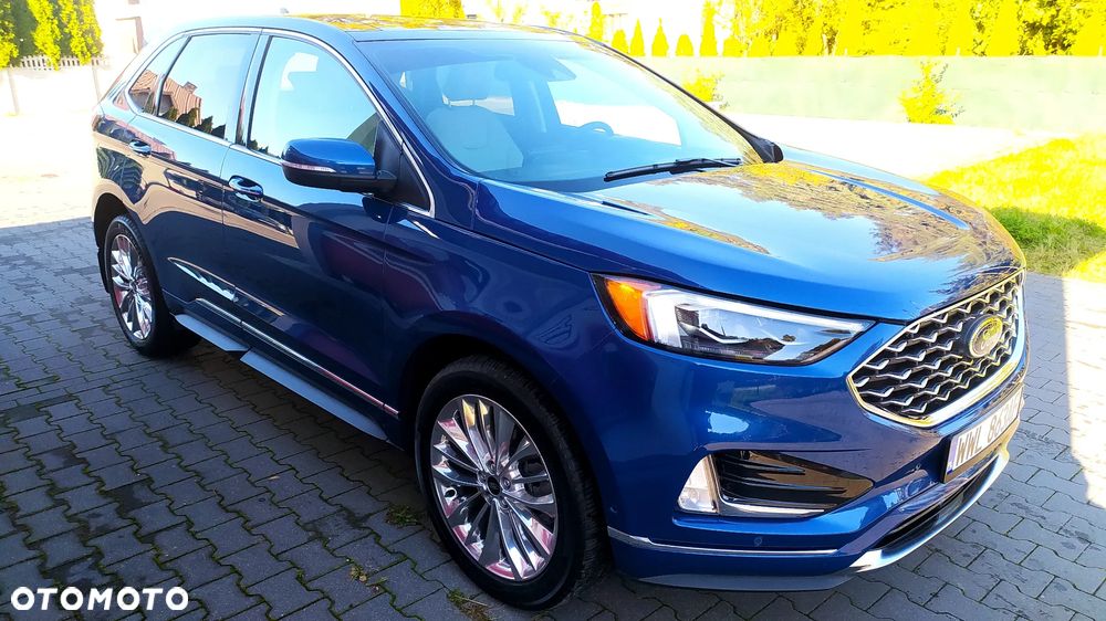 Ford Edge - 40