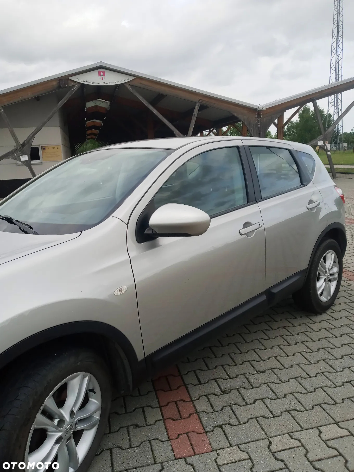 Nissan Qashqai 1.5 dCi Acenta - 6