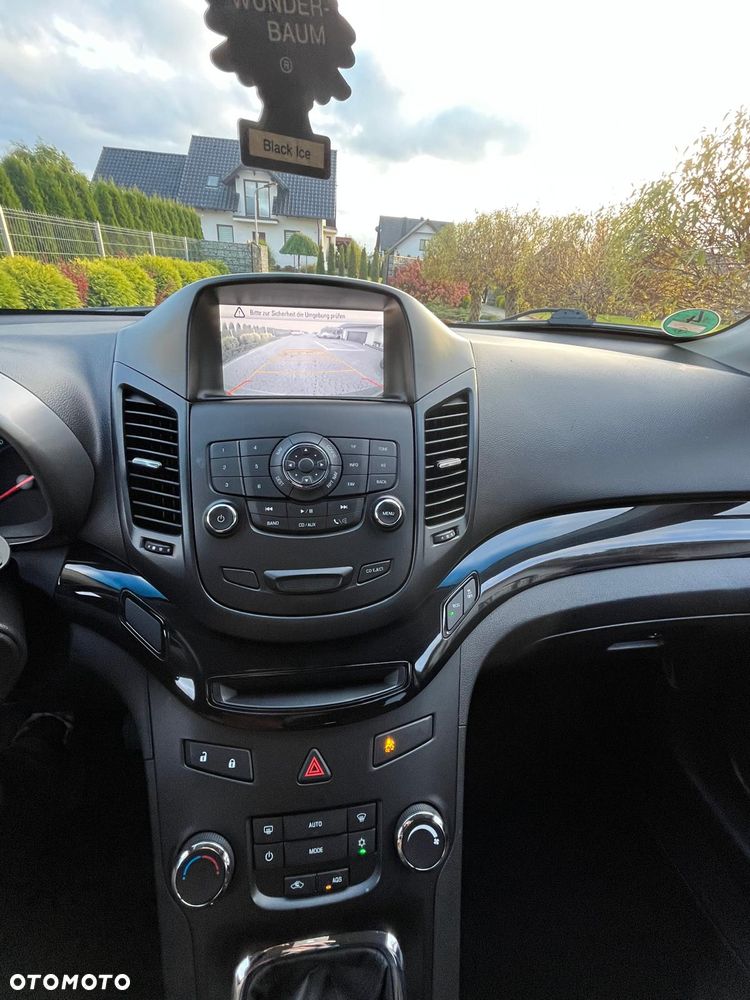 Chevrolet Orlando - 11