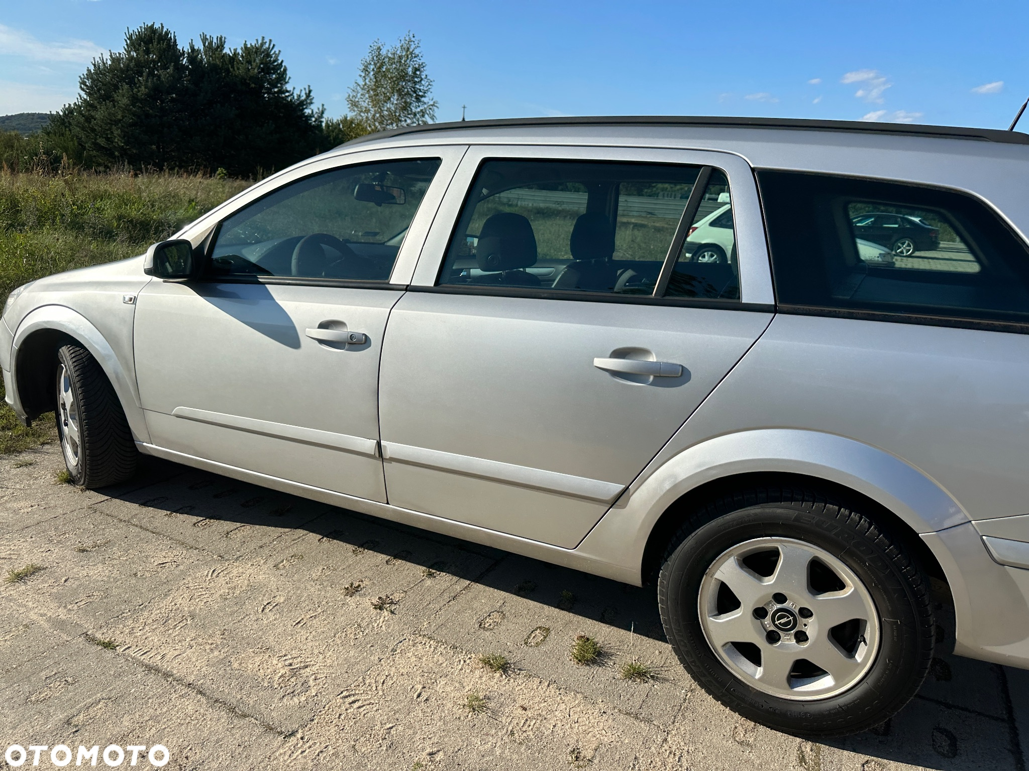 Opel Astra 1.7 CDTI Caravan - 3